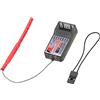 Matybobe FS-R6B 2.4GHz 6CH Ricevitore per trasmettitore Flysky TH9X FS-CT6B FS-T6