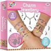 Galt Toys, Charm Jewellery, Kids' Craft Kits, Ages 8 Years Plus