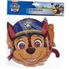 Amscan 9903839 Maschere di carta da festa, a tema Paw Patrol, confezione da 8