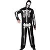 Atosa Costume Scheletro M