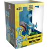 YouTooz Figura in Vinile Youtooz Spongebob Squarepants Hungry Gary, Collezione di Spongebob Squarepants