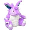 Pokémon Pokemon Center Original Pokemon Fit Nidoking Plush Peluche Plüschtier