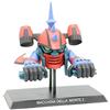 Editoria L'Imbattibile Daitarn 3 3D Collection 40 Macchina della Morte 2 Figure