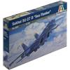 Italeri 0197 - Su-27d Sea Flanker Model Kit Scala 1:72