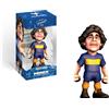 MINIX - Figura di Diego Maradona Giallo e Blu - Argentina - Collezionismo da 12 cm per Esposizione, Idea Regalo per Bambini E Adulti, Fan di Calcio - MN13180