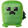 Mattel Minecraft Cuutopia Creeper peluche, 12,7 cm, morbido cuscino arrotondato, giocattolo da collezione ispirato ai videogiochi