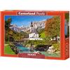 Castorland C-300464 - Puzzle Ramsau, Germania, multicolore