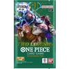 Bandai Namco One Piece Two Legends Card Game OP-08, versione inglese, 12 carte Booster Pack, Bandai Namco