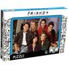 Winning Moves-Top Trumps Friends Apartment 1000 pc Puzzle pezzi, WM01040-ML1-6