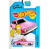 Mattel Hot Wheels, 2015 HW City, The Simpsons Family Car Die-Cast Vehicle, #56/250 by MATTEL