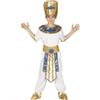 FIESTAS GUIRCA Costume da Faraone Egiziano per Bambino S1-(5/6 Anni)