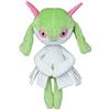 Pokémon Pokemon Centro: Cuties Seduti: Kirlia Peluche # 281 - Generazione 3-6 pollici