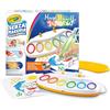CRAYOLA Color Wonder MagiPennello Luminoso, Magic Light Brush, Set Pittura Senza Macchia, attività Creativa e Regalo per Bambini dai 3 Anni, 25-6000, Versione Italiana