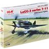 ICM 48093 - LaGG-3, la seconda Guerra Mondiale Sovietica Fighter, Serie 7-11