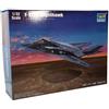 Trumpeter F-117A - Modellino aereo Nighthawk, scala 1:32