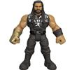 WWE Bend 'n Bash Roman Reigns - Statuetta articolata ed estensibile, 14 cm