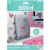 Paladone Stitch and Angel, gadget con licenza ufficiale Disney, decalcomanie per ragazze e ragazzi, adesivo 3D per scuola, ufficio e giochi, confezione regalo colorata con personaggi dei cartoni animati |