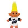 Generico Bambola del troll, bamboli brutti in miniatura di Natale, bambola di troll in vinile bambola indiana, giocattoli di troll vinciti di troll fortunato figure acustiche, bambole di troll di buona