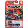 Matchbox 1965 Ford C900, rosso 18/100