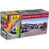 Heller Set regalo 1:72 - Messerschmitt BF 108 Taifun