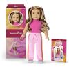 American Girl Lila 18-inch Doll & Journal (Girl of The Year 2024)