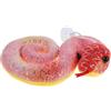Vaguelly Peluche Serpente Morbido 16 Cm Ricami Dettagliati, Giocattolo a Forma Di Serpente Per Ragazzo Ragazza e Decorazione Per Feste Del Capodanno Cinese