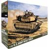 ACADEMY HOBBY MODEL KITS Academy 1:35 - M1A2 Abrams MBT Zanna I/II V2 US Army