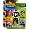 Playmates Power Rangers Mighty Morphin Auto-Morphin Black Ranger Action Figure
