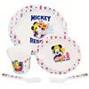 Disney Baby Stor SET MICRO BABY 5 PCS. MICKEY MOUSE - DISNEY - TO THE RESCUE, multicolore ST-44079