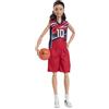 Barbie Signature Doll, Sue Bird con vestiti uniformi n. 10 e accessorio da basket