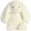 Aurora, Ebba Baby Dewey Dawn 23103 - Coniglio, 32 cm, colore: Bianco