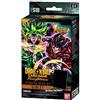 BANDAI Dragon Ball Super TCG Fusion World Starter Deck 10 (FS10) Giblet