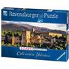 Ravensburger - Puzzle Granada, Collezione Panorama, 1000 Pezzi, Puzzle per Adulti e Ragazzi, Idea Regalo per Lei o Lui, 98x37 cm