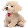 Trudi Puppy Cane Animali cuccioli peluche collezione Idea regalo per Natale o compleanno | 18x26x22cm taglia M | Puppies peluche | modello 19490