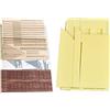 Colcolo Non Verniciato 1/35 Kit per Modellini di Edifici Rovine Diorama Disposizione in Legno Fatta per Materiali da Costruzione