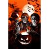 931 Puzzle 1000 Pezzi, Halloween Freddy Krueger Jason Voorhees Film Di Michael Myers Puzzle Per Bambini Gioco In Famiglia Divertente Gioco Gioco Di Famiglia Puzzle Bambini Per Adulti