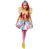 Barbie Fatina del Regno delle Caramelle-dal Mondo di Dreamtopia, FJC88