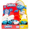 The Smurfs Les Schtroumpfs, Peluche 20 cm, Douce, modelli casuali, Giocattoli per bambini fin dalla nascita, PUF15