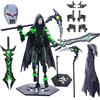 Zkgiftsdz (montaggio completato Set di figure d'azione T13, figure d'azione stampate in 3D, per decorazioni da tavolo per collezionisti