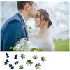 Muralscape Puzzle personalizzati per adulti, 1000/500/300/200/70/35 pezzi, in legno, senza cornice, regalo personalizzato per famiglia, animali domestici, matrimoni, compleanni, San Valentino, ricordi delle