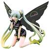 Banpresto Hatsune Miku Racing Ver. Racing Miku 2017 Team Ukyo tifo Ver. Figura