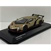 Kyosho Lamborghini Veneno Oro Linea Rossa 1:64 Scala 7040A1