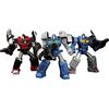 Hasbro Transformers Generations War for Cybertron: Siege Deluxe Refraktor 3-Pack (G1 Toy Colors)