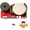 EHOTER Annoyatron Noise Maker, 2024 Annoyatron - Dispositivo per creare rumori casuali e fastidiosi nascosti, per feste, ufficio, casa, scuola (rosso)