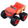 Generisch Modello di Autocarro Russo Classico Macchine Giocattolo Educativo Per Bambini (Rosso, Taglia Unica)