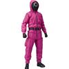 Tamashii Nations - Squid Game - Masked Worker/Masked Manager, Bandai Spirits S.H.Figuarts