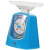 FRCOLOR Bilancia da Cucina Giocattolo per Bambini Plastica Resistente Simulazione Elettrodomestici Giochi di Ruolo Colori Casuali