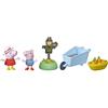 Peppa Pig PEP PEPPAS GROWING GARDEN