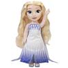 Disney Frozen 2 Magic in Motion - Bambola Elsa con labbra che si muovono mentre canta Show Yourself, include vestito illuminato di Elsa e capelli lunghi
