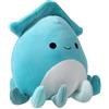 Squishmallows Kellytoy 2023 Sky The Squid 7.5